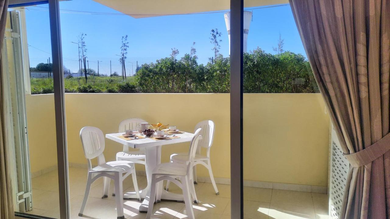 Alvor Vila Marachique Apartment Dış mekan fotoğraf