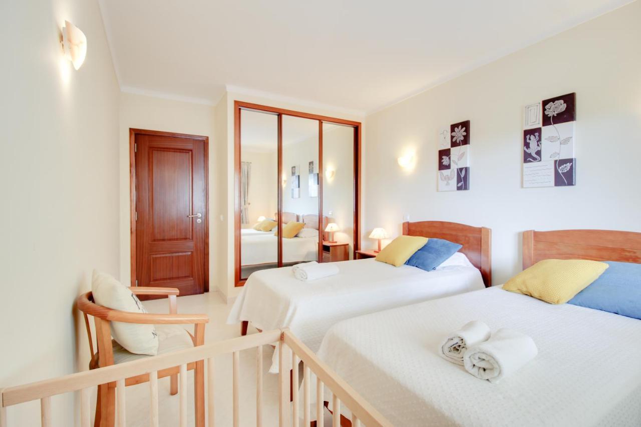Alvor Vila Marachique Apartment Dış mekan fotoğraf