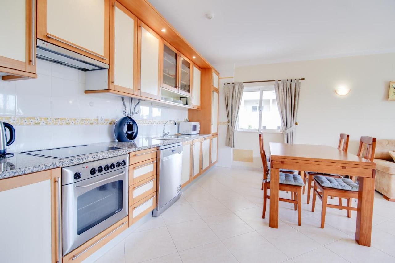 Alvor Vila Marachique Apartment Dış mekan fotoğraf