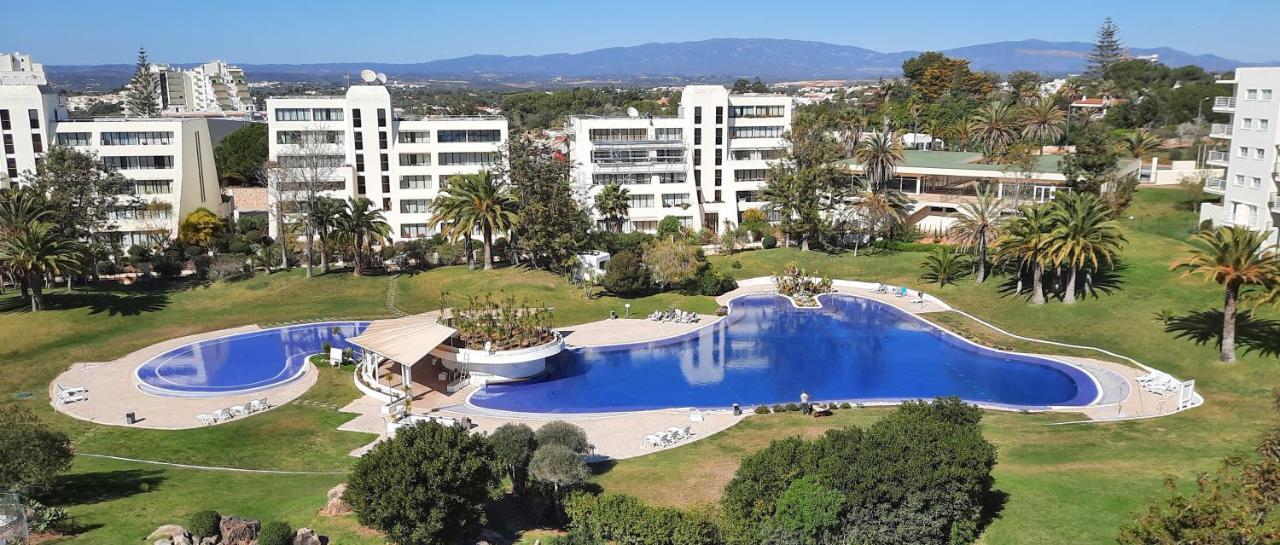 Alvor Vila Marachique Apartment Dış mekan fotoğraf