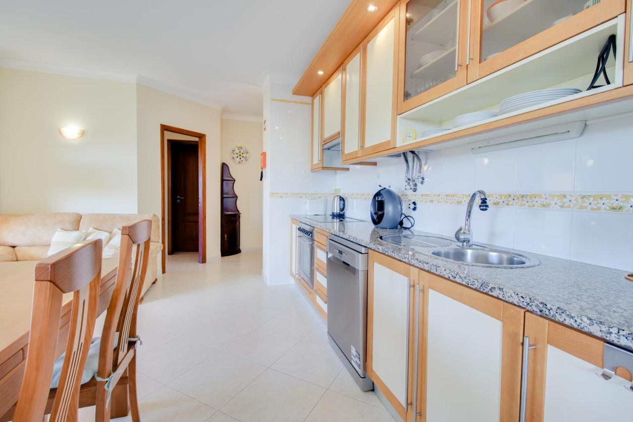 Alvor Vila Marachique Apartment Dış mekan fotoğraf