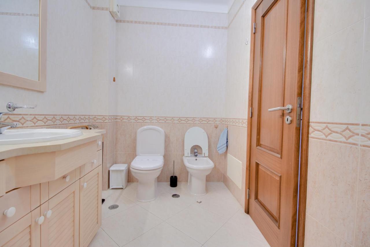 Alvor Vila Marachique Apartment Dış mekan fotoğraf