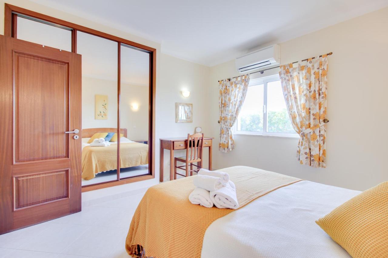 Alvor Vila Marachique Apartment Dış mekan fotoğraf